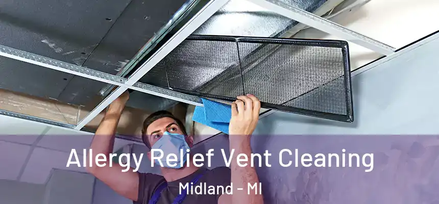  Allergy Relief Vent Cleaning Midland - MI