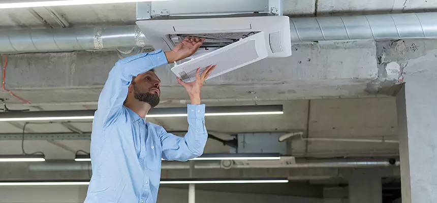 Our Air Duct Dust Cleaning Services in Midland, MI