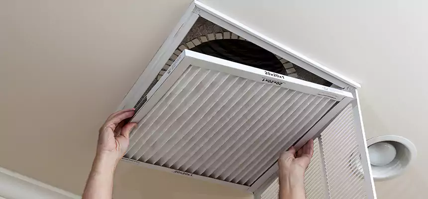 Our Air Duct UV Sanitization Services in Midland, MI