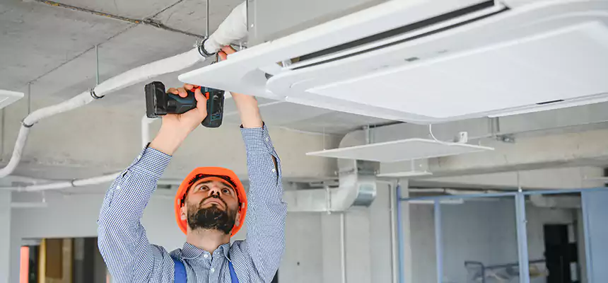 Eco‑Friendly Coil & Plenum Deep Cleaning in Midland