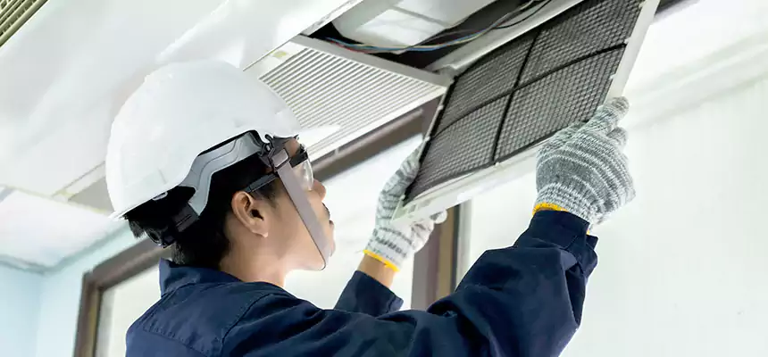 Our Residential Air Vent Cleaning Services in Midland, MI