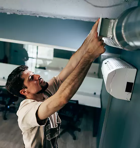 Advanced Air Duct UV Sanitization in Midland, MI