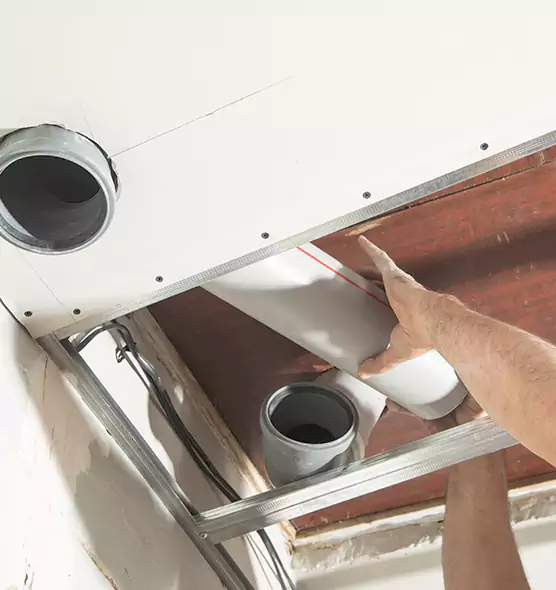 Professional Attic Air Duct Cleaning in Midland, MI