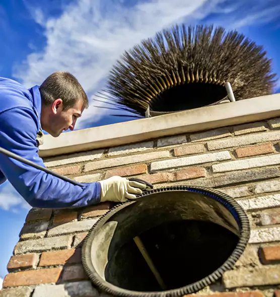 About Professional Chimney Sweep in Midland, MI