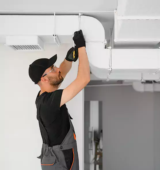 About Duct Cleaning Behind Drywall in Midland, MI