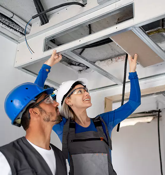 Comprehensive Duct Insulation Services in Midland, MI