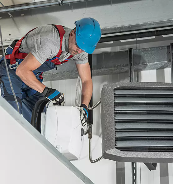 Professional HVAC Cleaning Solutions in Midland, MI