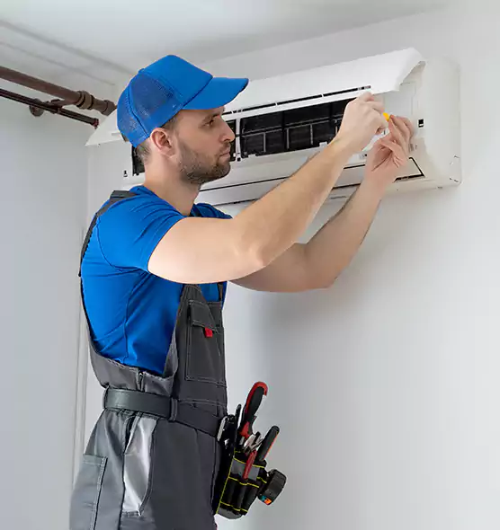 About Smart Thermostat AC Installation in Midland, MI